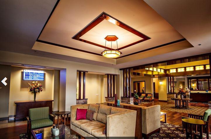 Grand Casino Hotel Resort Shawnee Interior photo