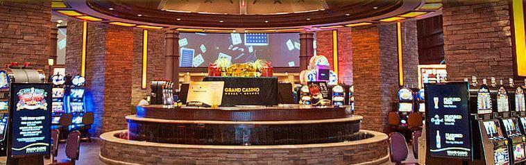 Grand Casino Hotel Resort Shawnee Facilities photo