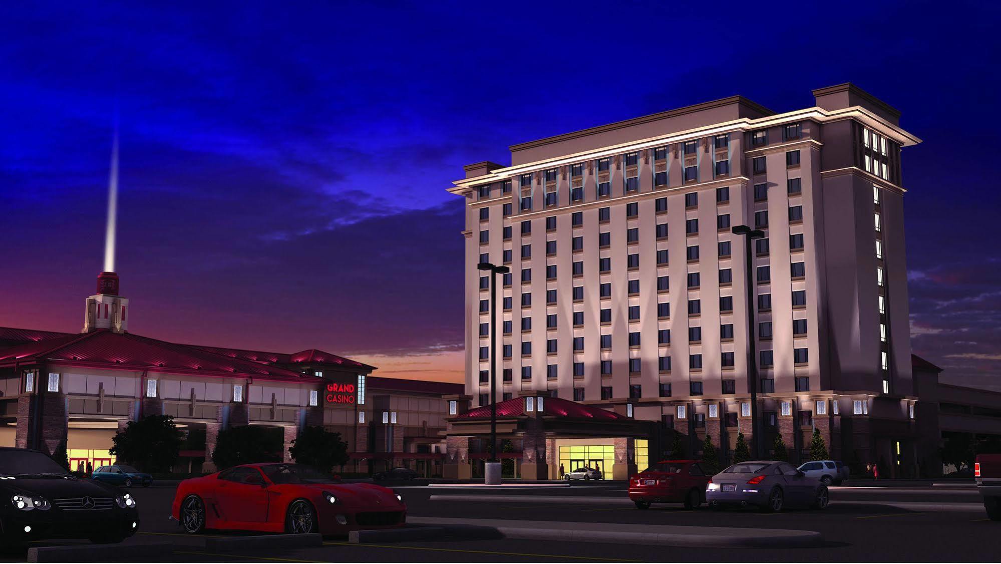 Grand Casino Hotel Resort Shawnee Exterior photo